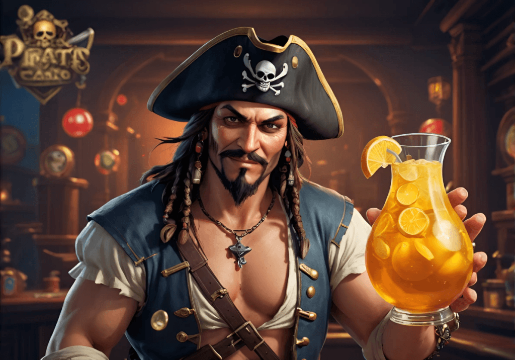Pirate Game Adventure